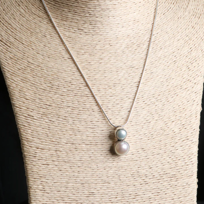 Cute Pearl Pendant