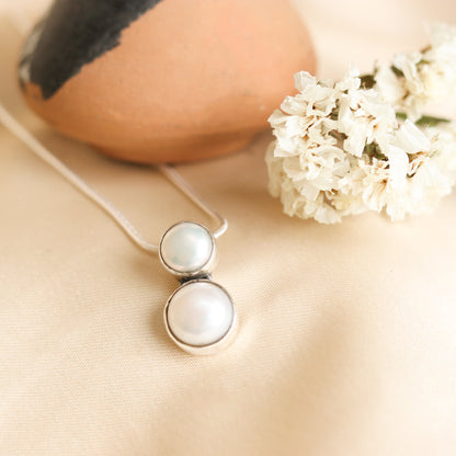Cute Pearl Pendant
