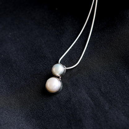 Cute Pearl Pendant